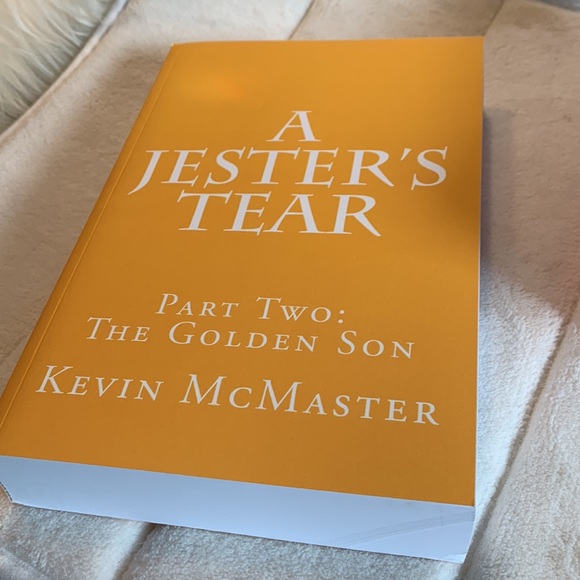 SALE!!! A Jester’s Tear complete set. 4 - Picture 8 of 9